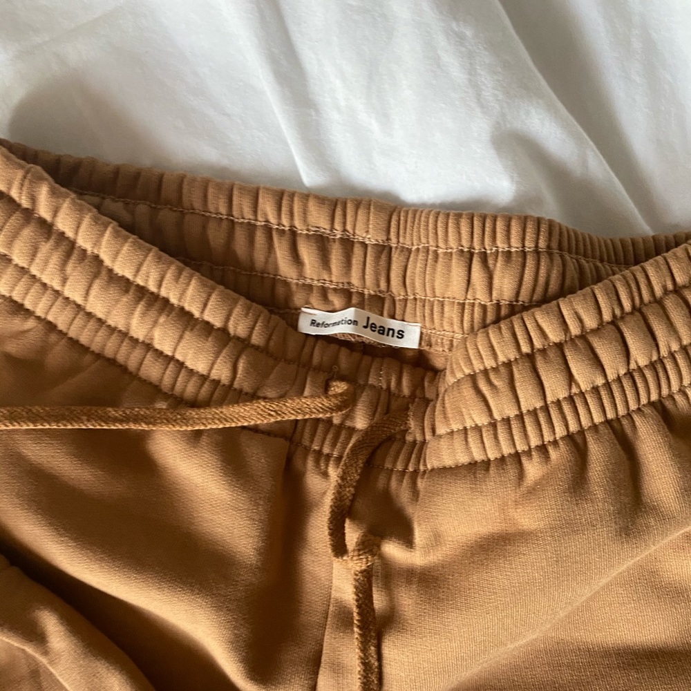 Reformation Rocky Slim Sweatpant